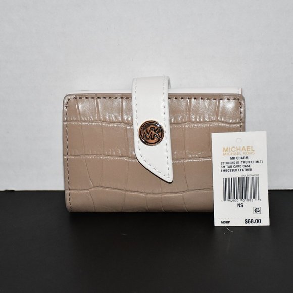 mk truffle wallet